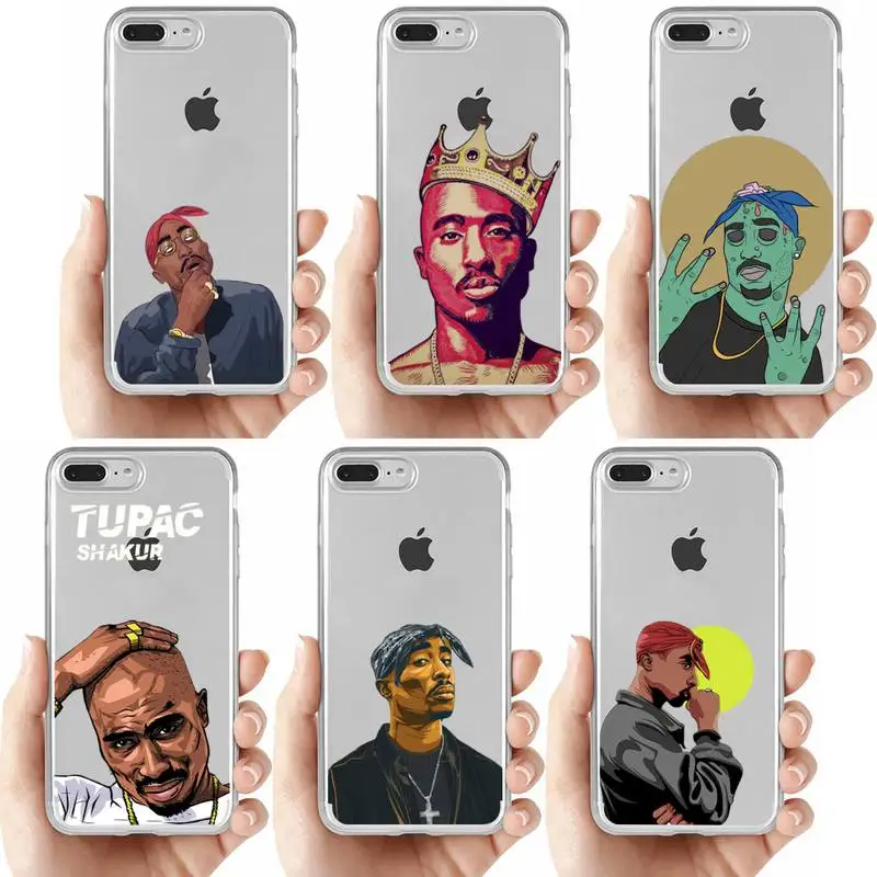 2Pac Makaveli Tupac Amaru Shakur Phone Case for iPhone 11 12 13 mini pro XS MAX 8 7 6 6S Plus X 5S SE 2020 XR case 
2Pac Makaveli Tupac Amaru Shakur Phone Case for iPhone 11 12 13 mini pro XS MAX 8 7 6 6S Plus X 5S SE 2020 XR case