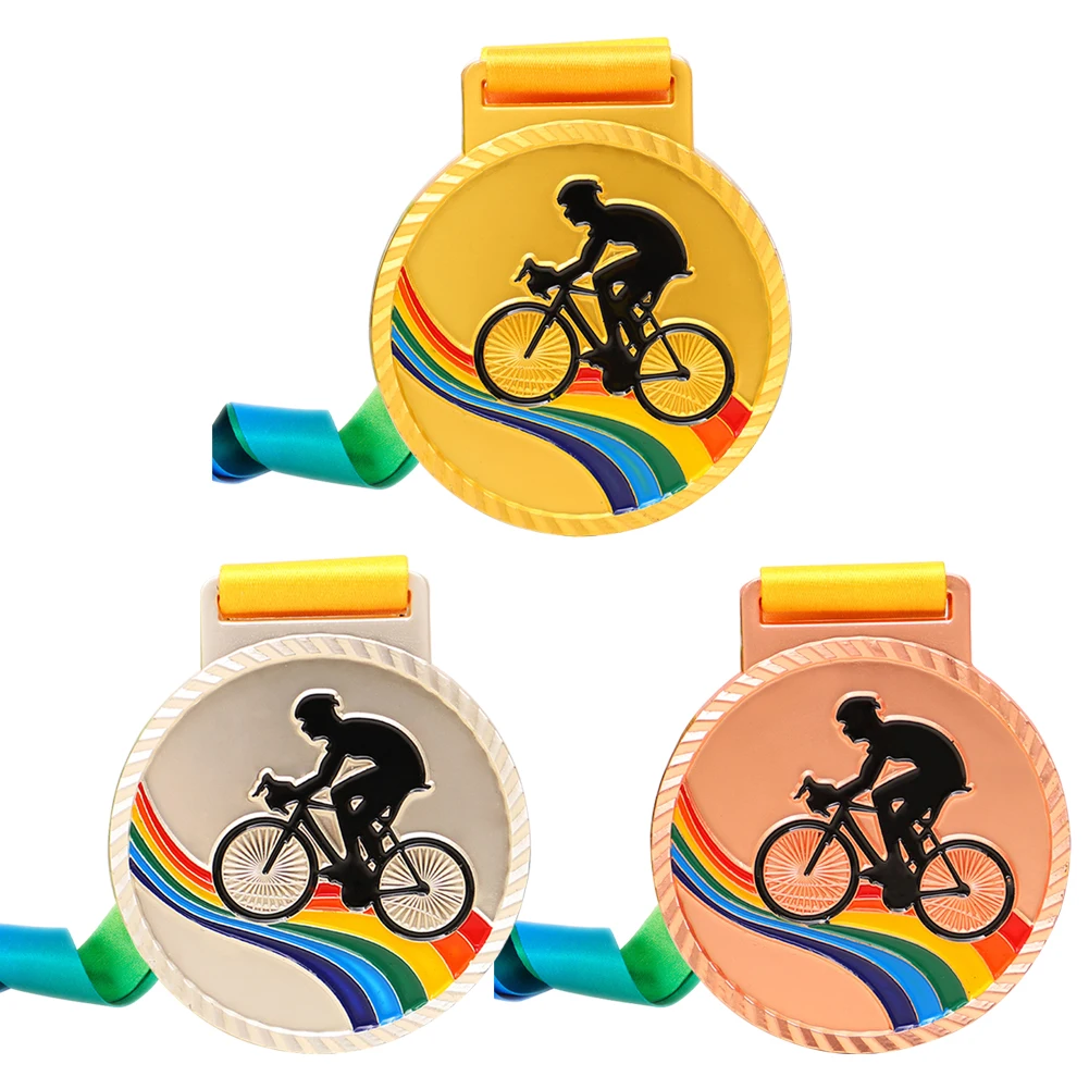 Sports Riding Competition Games Prizes Gold Silver Bronze Honorary Medals Trophy Commemorative Medal for Souvenir Gift
Sports Riding Competition Games Prizes Gold Silver Bronze Honorary Medals Trophy Commemorative Medal for Souvenir Gift
