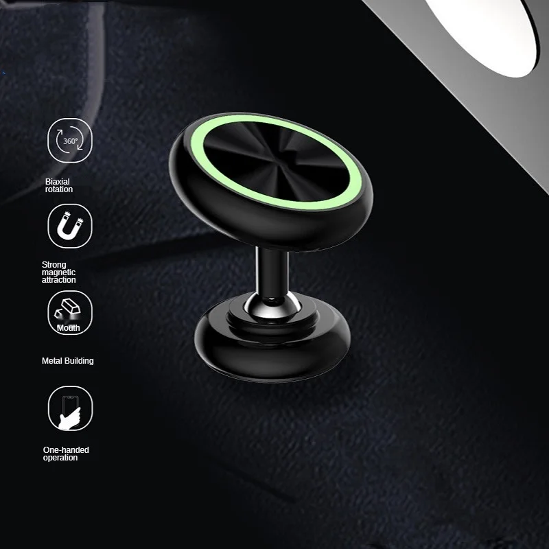 Car gadget rack mobile phone holder fixing clip magnetic navigation supplies black technology luminous gravity interior parts
Car gadget rack mobile phone holder fixing clip magnetic navigation supplies black technology luminous gravity interior parts