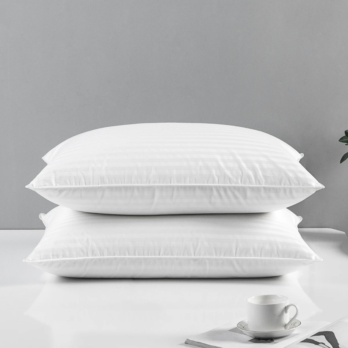 Peter Khanun 100 Thread Count Cotton Fabric Striped Chemical Fiber Pillow 7d Chemical Fiber Cotton Ly
Peter Khanun 100 Thread Count Cotton Fabric Striped Chemical Fiber Pillow 7d Chemical Fiber Cotton Ly