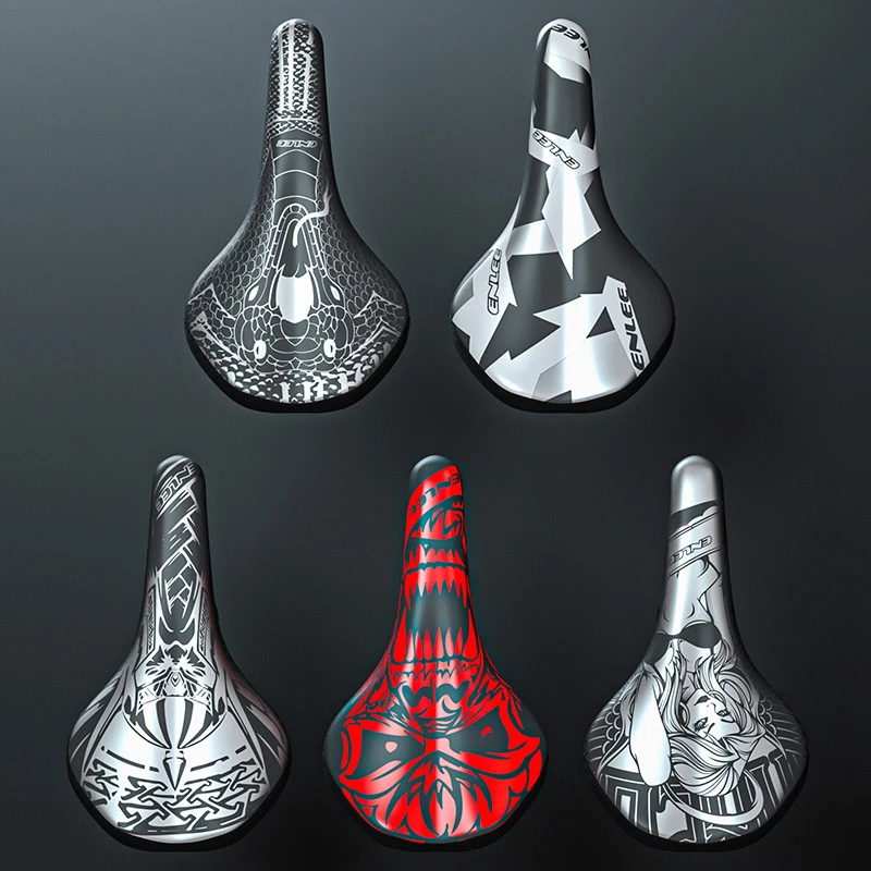 Bicycle Seat Comfortable Saddle Mountain Bike Seat Cushion Shock Absorber Seat Bicycle Accessories Riding Equipment Mtb Saddle
Bicycle Seat Comfortable Saddle Mountain Bike Seat Cushion Shock Absorber Seat Bicycle Accessories Riding Equipment Mtb Saddle