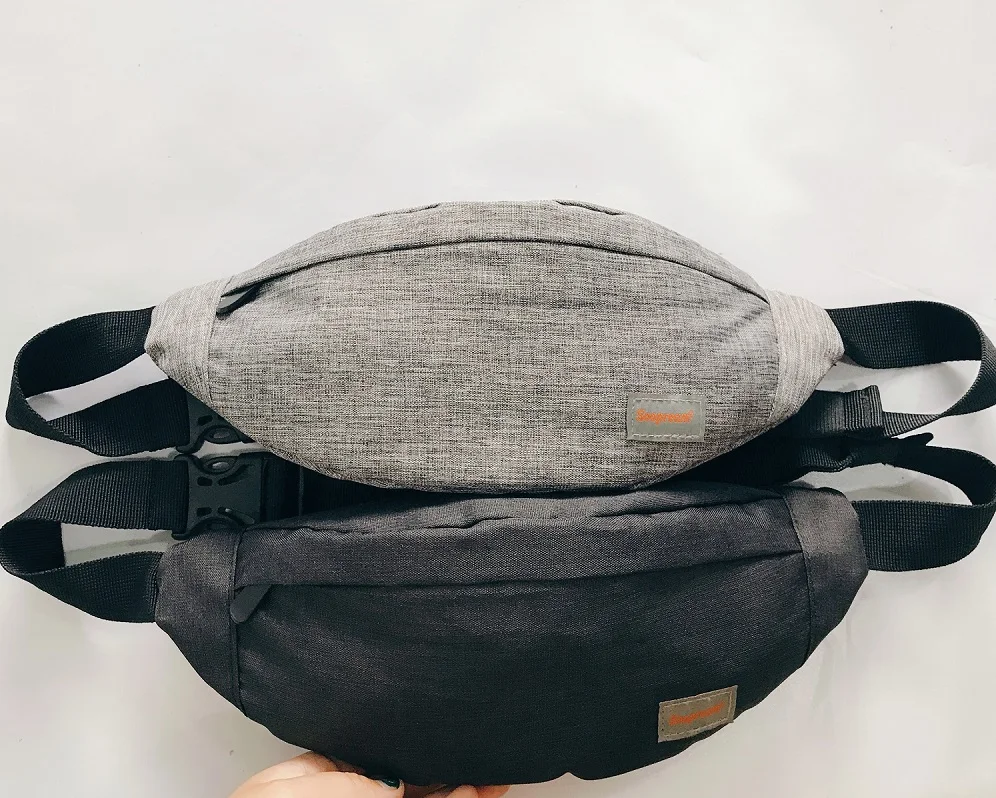 waterproof Men Female Casual Functional Fanny pack Waist Bag Money Phone Belt solid color bag with 3 zipper bags large capacity
waterproof Men Female Casual Functional Fanny pack Waist Bag Money Phone Belt solid color bag with 3 zipper bags large capacity