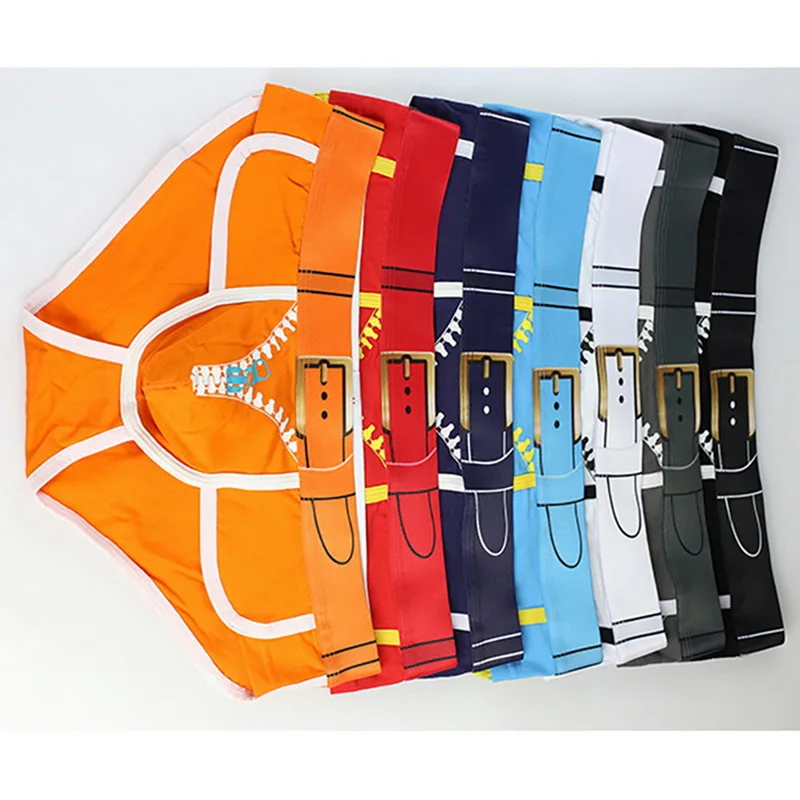 Cotton Mens Underwear Boxers Solid Underwear Male Boxer Breathable Transparent Underwear Mens Pouch Zipper Underpants 
Cotton Mens Underwear Boxers Solid Underwear Male Boxer Breathable Transparent Underwear Mens Pouch Zipper Underpants