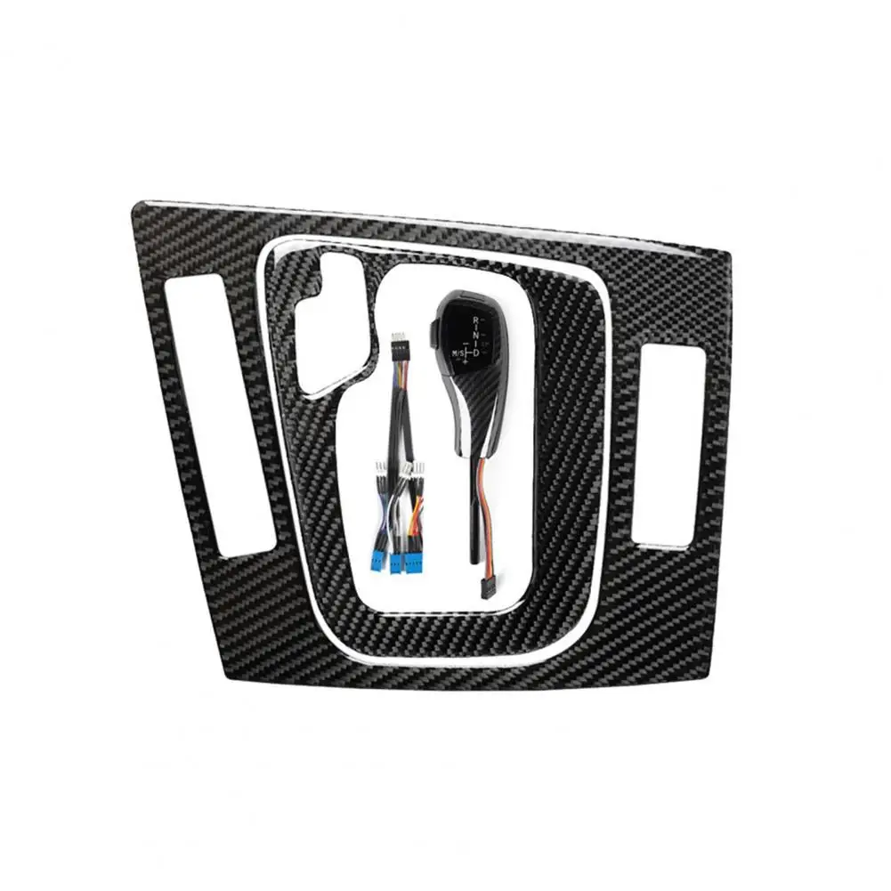 Gear Frame Sticker Wear-resistant High Temperature Resistance Carbon Fiber Self-adhesive Panel Frame Cover for BMW 3 Series E46
Gear Frame Sticker Wear-resistant High Temperature Resistance Carbon Fiber Self-adhesive Panel Frame Cover for BMW 3 Series E46