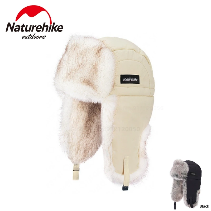 Naturehike Winter Warm Hat Waterproof Unisex Thickening Warm Ear Protection Outdoor Windproof Cold Camping Travel Climing Hat
Naturehike Winter Warm Hat Waterproof Unisex Thickening Warm Ear Protection Outdoor Windproof Cold Camping Travel Climing Hat