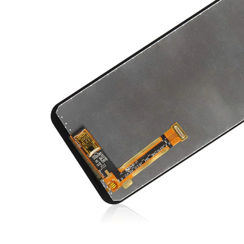 6.0" For Samsung Galaxy J6 Plus J610+ 2018 J610F SM-J610FN J610FN/DS LCD Display Touch Screen Digitizer Sensor Assembly
6.0" For Samsung Galaxy J6 Plus J610+ 2018 J610F SM-J610FN J610FN/DS LCD Display Touch Screen Digitizer Sensor Assembly