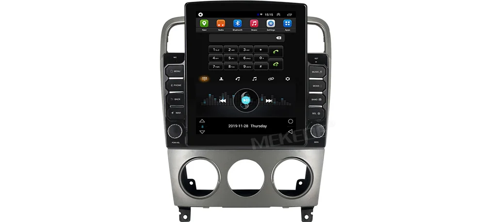 9.7" octa core tesla style vertical screen Android 10 Car GPS radio Navigation for Subaru Forester wrx 2004-2007
9.7" octa core tesla style vertical screen Android 10 Car GPS radio Navigation for Subaru Forester wrx 2004-2007
