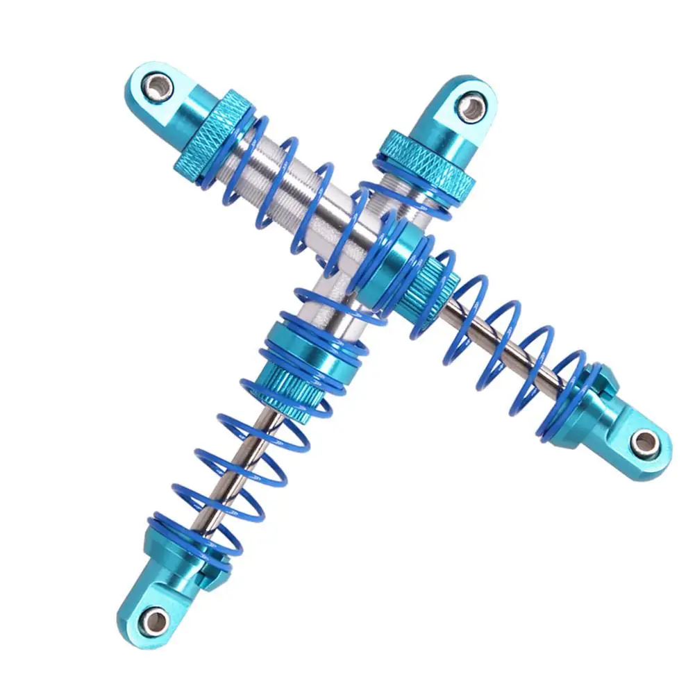 2 шт./компл. CNC Амортизатор 70-120 мм масляный Регулируемый демпфер для 1/10 RC автозапчасти грузовик гусеничный осевой SCX10 TRX4 D90 90046 90047
2 шт./компл. CNC Амортизатор 70-120 мм масляный Регулируемый демпфер для 1/10 RC автозапчасти грузовик гусеничный осевой SCX10 TRX4 D90 90046 90047