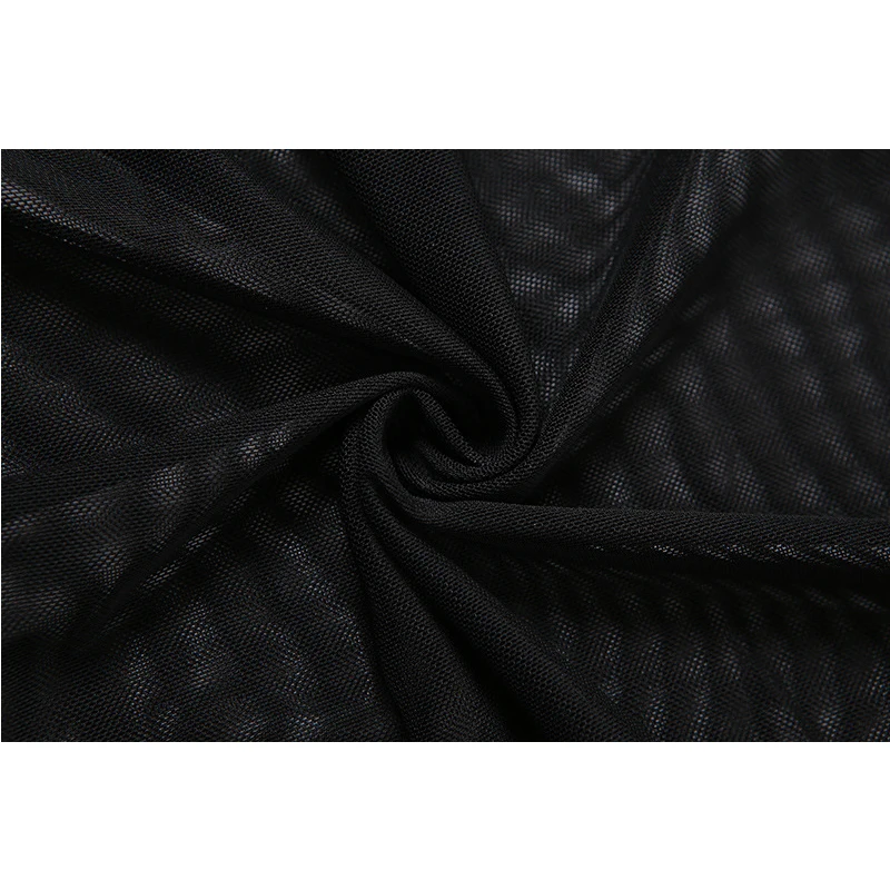 Perspective Sexy Mesh Fashion Lady Club Midi Dress 2021 Summer Women Cover Party Backless Spaghetti Strap Bodycon Dress G2754
Perspective Sexy Mesh Fashion Lady Club Midi Dress 2021 Summer Women Cover Party Backless Spaghetti Strap Bodycon Dress G2754