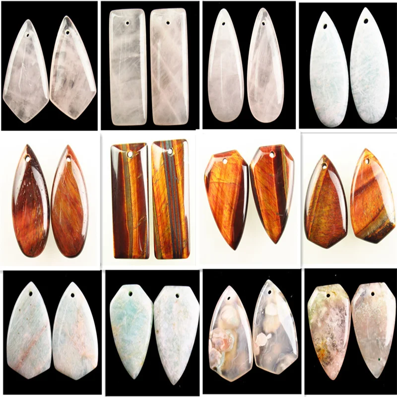 Free Shipping Beautiful Mixed stone Agate Tiger Eye Gem Amethyst Bronzite 2Pcs Fit DIY Necklace for women Fashion Jewelry
Free Shipping Beautiful Mixed stone Agate Tiger Eye Gem Amethyst Bronzite 2Pcs Fit DIY Necklace for women Fashion Jewelry