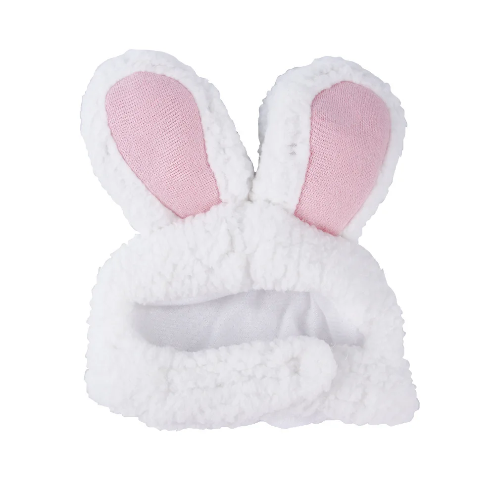 Cat Ear Hat for Cat Costume Cosplay New Year Costume Cat Clothes for Kittens Accessories Rabbit Hat Fancy Funny Costumes
Cat Ear Hat for Cat Costume Cosplay New Year Costume Cat Clothes for Kittens Accessories Rabbit Hat Fancy Funny Costumes