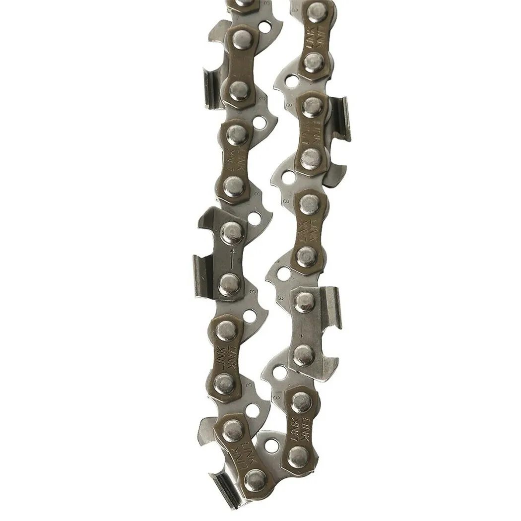 20" Chainsaw Saw Chain 3/8in 0.05 Gauge 72DL Electric Chainsaw Replacement Chain Portable Electric Saw Replace Durable Accessory
20" Chainsaw Saw Chain 3/8in 0.05 Gauge 72DL Electric Chainsaw Replacement Chain Portable Electric Saw Replace Durable Accessory