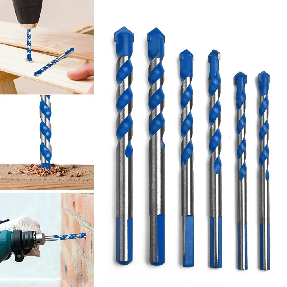 6pcs Glass Ceramic Marble Hole Opener Concrete Wall King Drill Electric Drill Twist Alloy Reaming In Stock Drop Shipping
6pcs Glass Ceramic Marble Hole Opener Concrete Wall King Drill Electric Drill Twist Alloy Reaming In Stock Drop Shipping