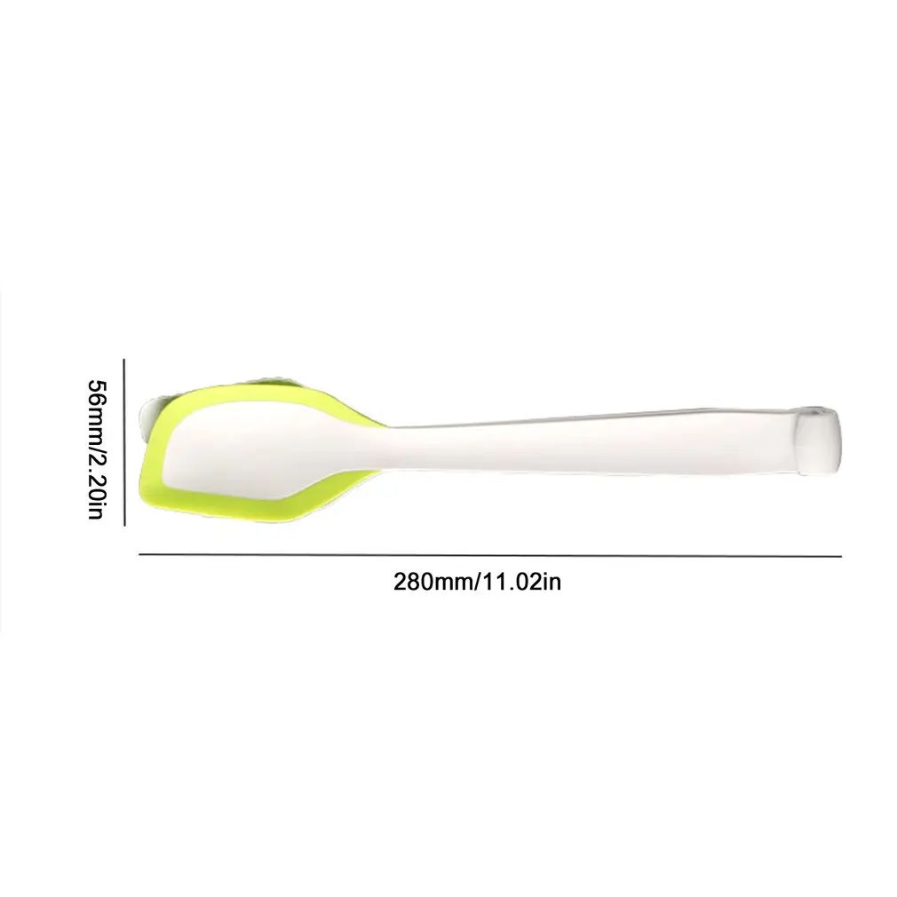 Kitchenware Multi-function Three-in-one Food Clip Barbecue Clip High Temperature Resistance Silicone Material Bread Clip
Kitchenware Multi-function Three-in-one Food Clip Barbecue Clip High Temperature Resistance Silicone Material Bread Clip