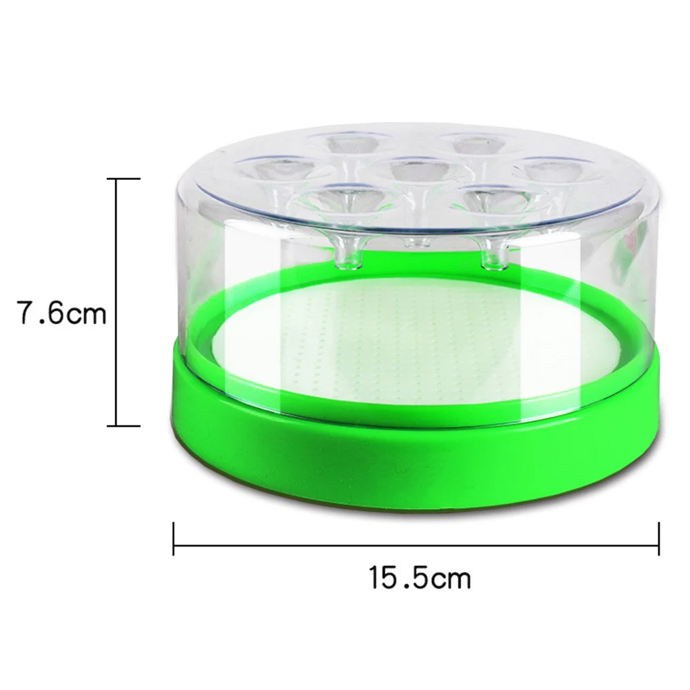 Reusable Effective Fly Trap Pest Device Insect Catcher Automatic Flycatcher Fly Trap Catching Artifacts Insect Trap May26
Reusable Effective Fly Trap Pest Device Insect Catcher Automatic Flycatcher Fly Trap Catching Artifacts Insect Trap May26