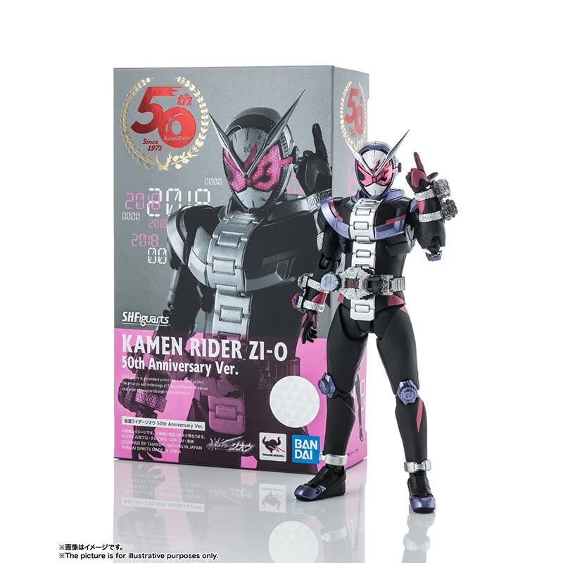 Коллекционная модель из ПВХ BANDAI S.H.Figuarts Kamen Rider Zi-O, 14,5 см, игрушки, украшения
Коллекционная модель из ПВХ BANDAI S.H.Figuarts Kamen Rider Zi-O, 14,5 см, игрушки, украшения