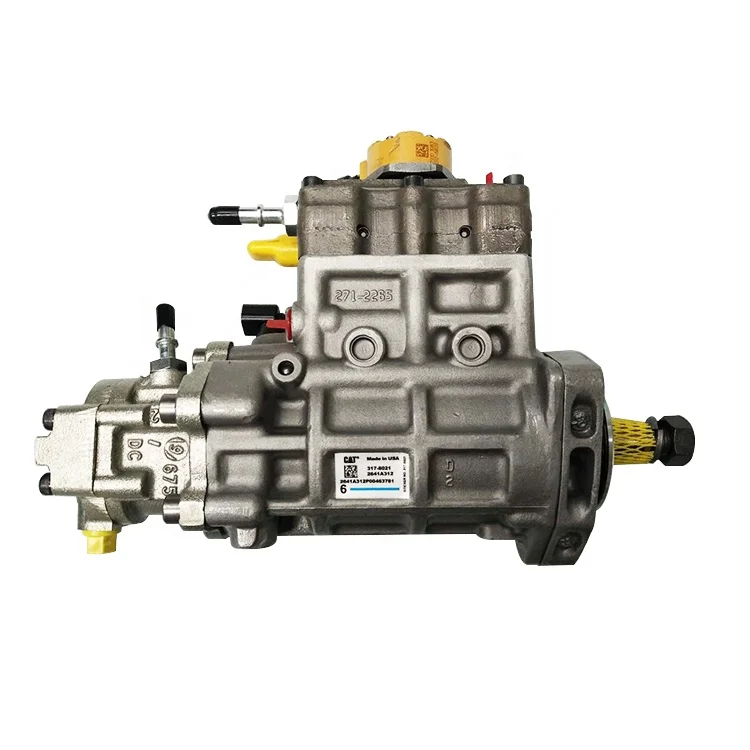 Auto parts Excavator 420E 430E 450E Engine C4 C4.4 914G2 324-0532 diesel fuel common rail injection pump 3240532 2641A405
Auto parts Excavator 420E 430E 450E Engine C4 C4.4 914G2 324-0532 diesel fuel common rail injection pump 3240532 2641A405