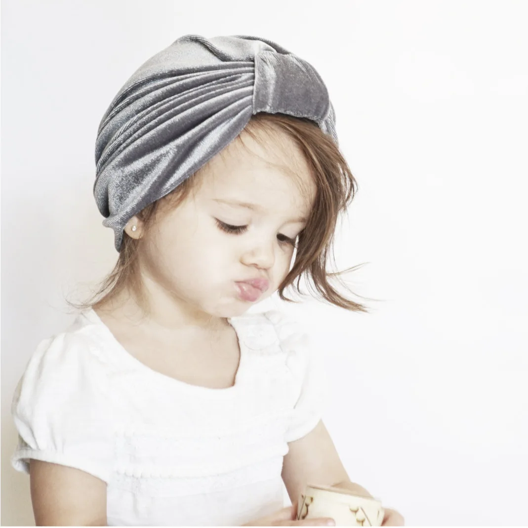 Velet Baby Girls Solid Color Bow Knot Hats Bebes Turban Hood Knotted Cap Unisex Gold Beanie Cute Hats Newborn Head Accessories
Velet Baby Girls Solid Color Bow Knot Hats Bebes Turban Hood Knotted Cap Unisex Gold Beanie Cute Hats Newborn Head Accessories