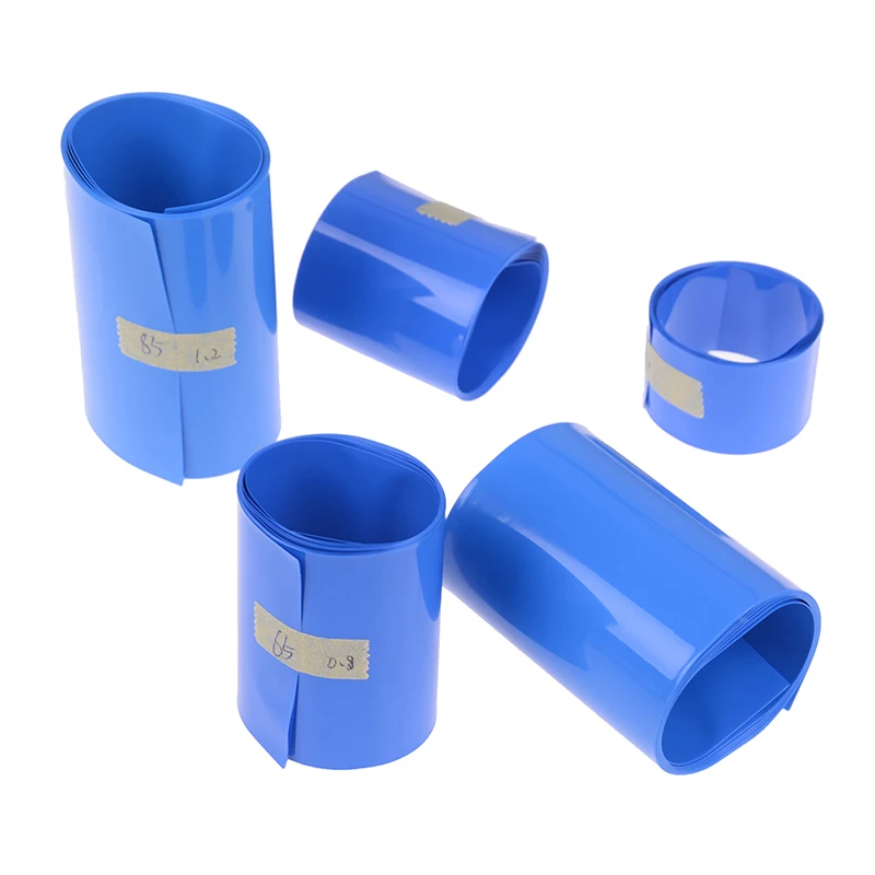 Li-ion Wrap Cover Skin 18650 Lithium Battery Heat Shrink Tube Tubing PVC Shrinkable Film Tape Sleeves Accessories 30mm-85mm
Li-ion Wrap Cover Skin 18650 Lithium Battery Heat Shrink Tube Tubing PVC Shrinkable Film Tape Sleeves Accessories 30mm-85mm