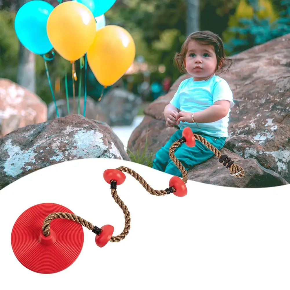 Climbing Rope Swing with Disc Swing Seat Set Rope Ladder for Kids Swing
Climbing Rope Swing with Disc Swing Seat Set Rope Ladder for Kids Swing
