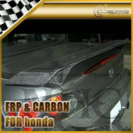 Обвес для тюнинга Аэро отделка для Honda S2000 углеродное/Стекловолокно Js гоночный задний спойлер багажника для S2000 Racing FRP Wing Lip
Обвес для тюнинга Аэро отделка для Honda S2000 углеродное/Стекловолокно Js гоночный задний спойлер багажника для S2000 Racing FRP Wing Lip