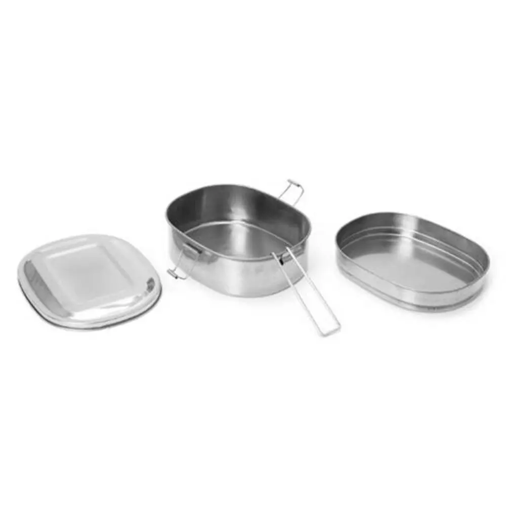 Portable Stainless Steel Lunch Box Bento Food Container Camping Picnic Lunch Boxes
Portable Stainless Steel Lunch Box Bento Food Container Camping Picnic Lunch Boxes