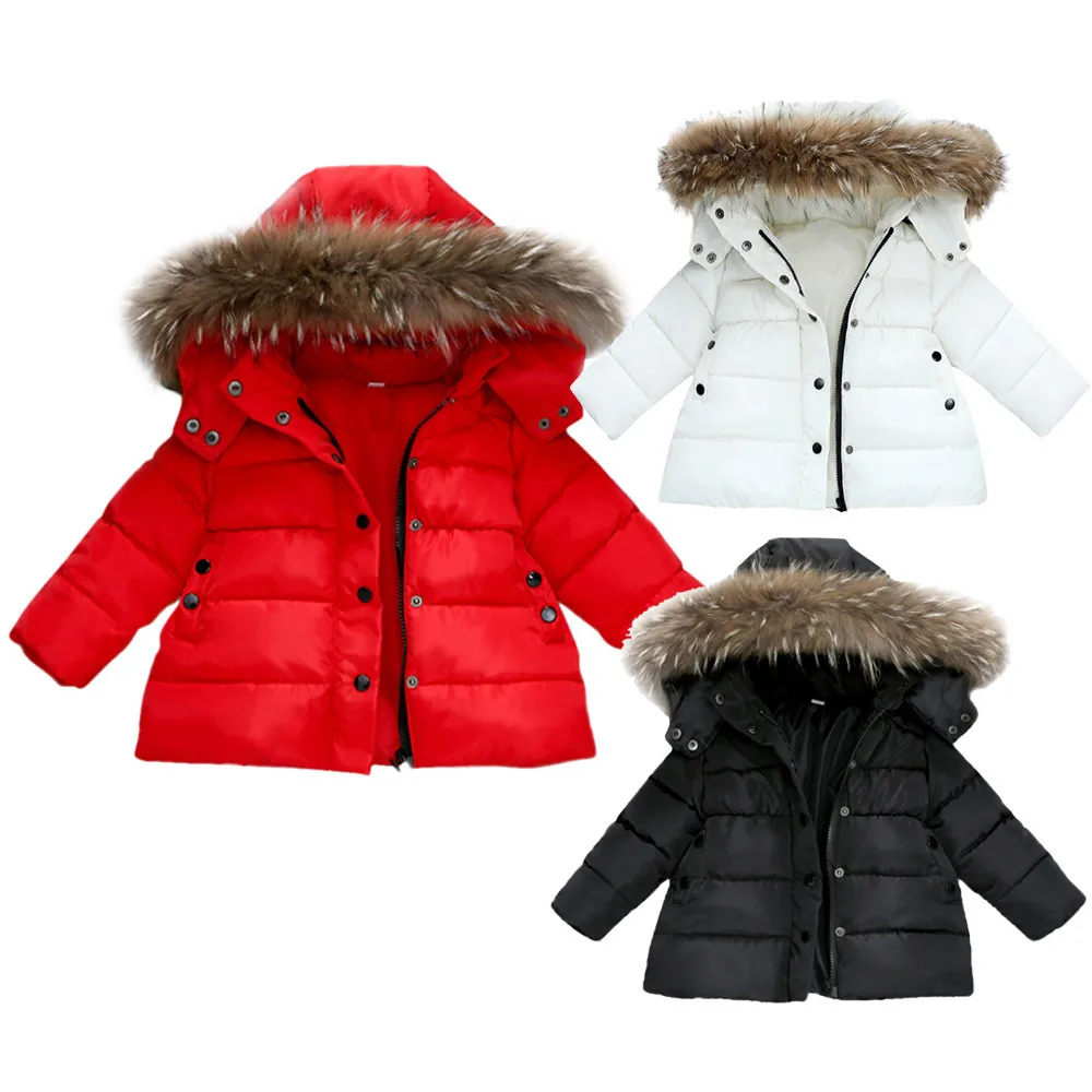 Winter Coat For Girl Kids Hooded Snowsuit Down Coats Autumn Winter Warm Children Clothes Down Windproof Jacket Girls Outerwear#0 
Winter Coat For Girl Kids Hooded Snowsuit Down Coats Autumn Winter Warm Children Clothes Down Windproof Jacket Girls Outerwear#0