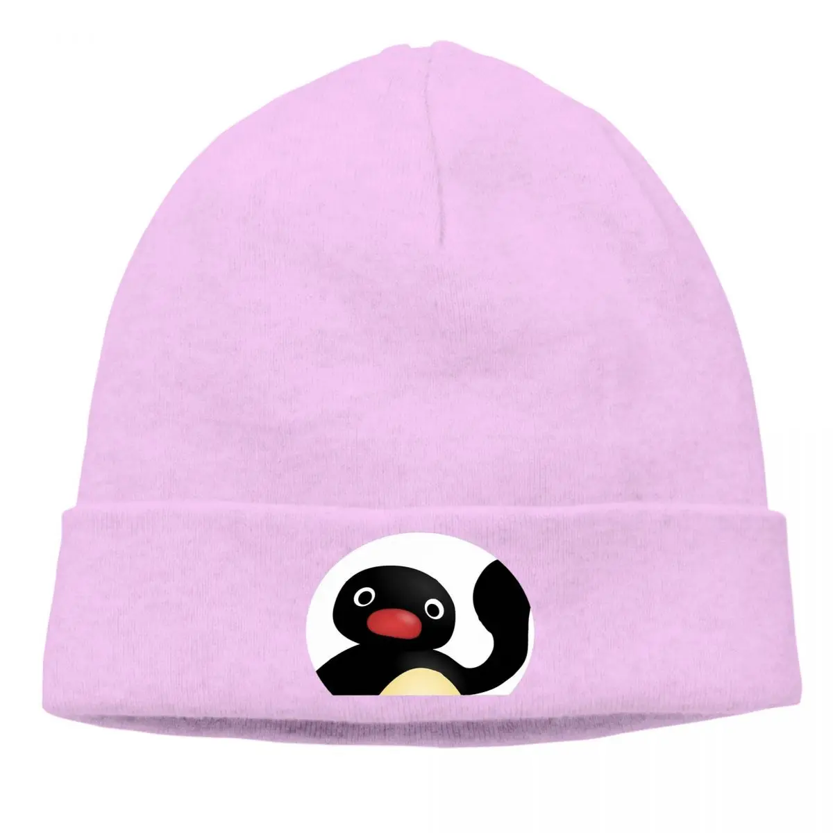 Bonnet PINGU Cartoon TV Series Cycling Knitting Hat Send Noots Winter Warm Street Skullies Beanies Caps
Bonnet PINGU Cartoon TV Series Cycling Knitting Hat Send Noots Winter Warm Street Skullies Beanies Caps
