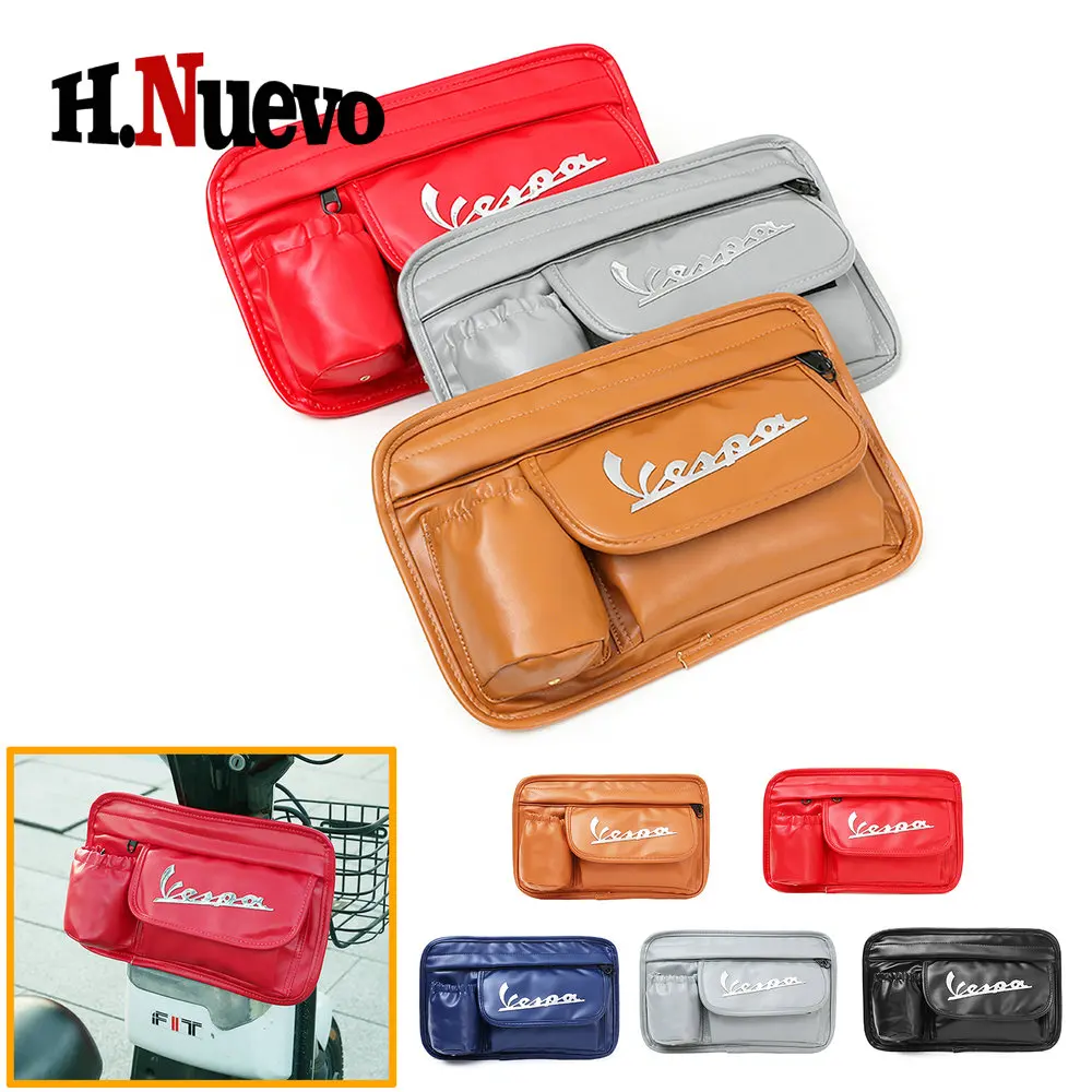Scooter Bag Leather Waterproof Bags For Sprint Primavera 150 GTS 300 GTV Storage Glove Saddle Bags Motorcycle Accessories
Scooter Bag Leather Waterproof Bags For Sprint Primavera 150 GTS 300 GTV Storage Glove Saddle Bags Motorcycle Accessories