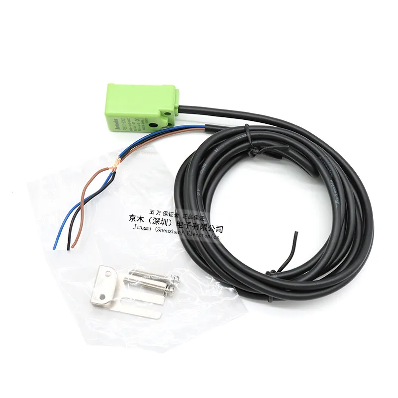 PSE17-5DN2 inductive square proximity sensor switch NPN normally closed 6months warranty
PSE17-5DN2 inductive square proximity sensor switch NPN normally closed 6months warranty