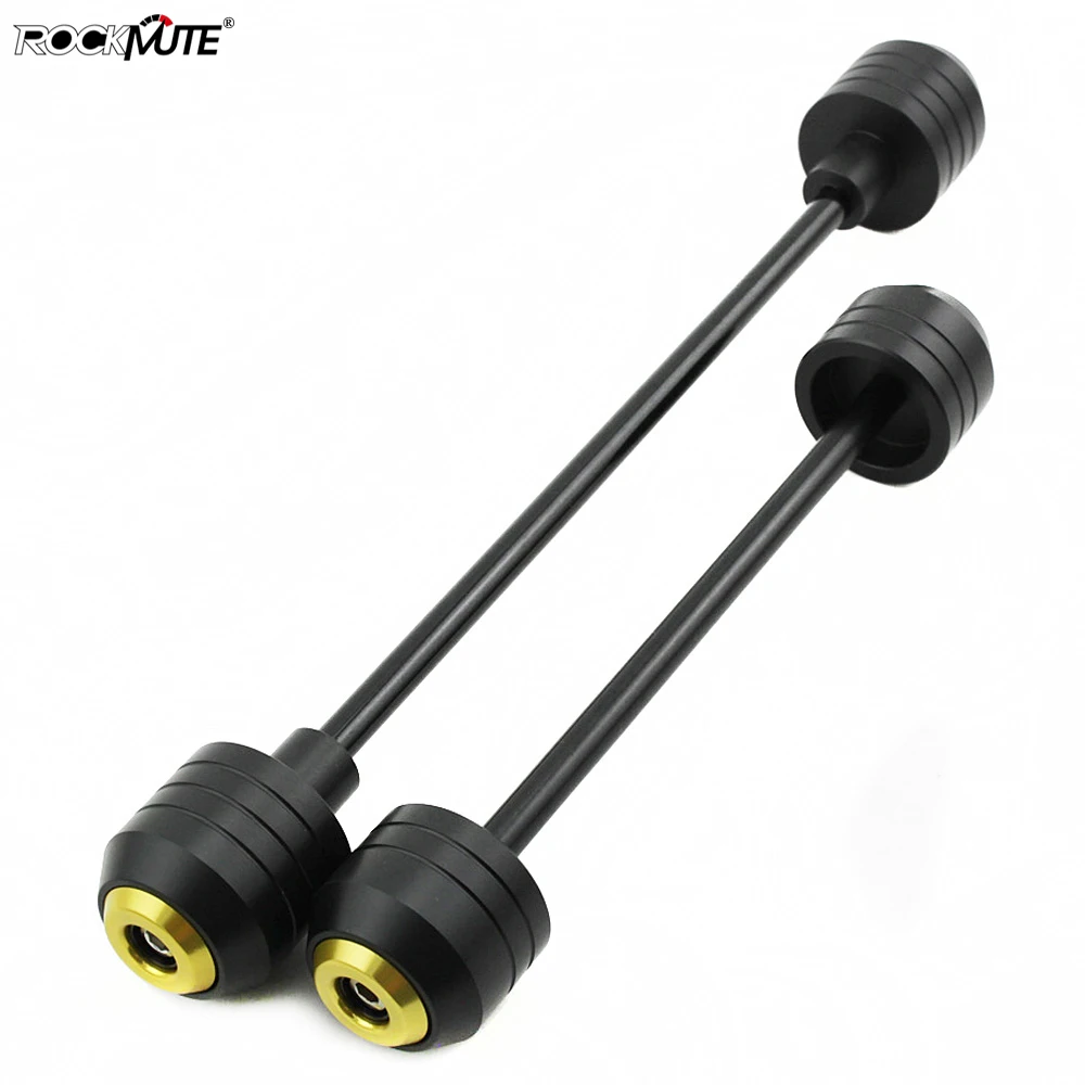 Axle Fork Falling Pad For YAMAHA MT-09 FZ-09 2014-2019 Front Rear Motorcycle POM Wheel Slider Crash Protector
Axle Fork Falling Pad For YAMAHA MT-09 FZ-09 2014-2019 Front Rear Motorcycle POM Wheel Slider Crash Protector