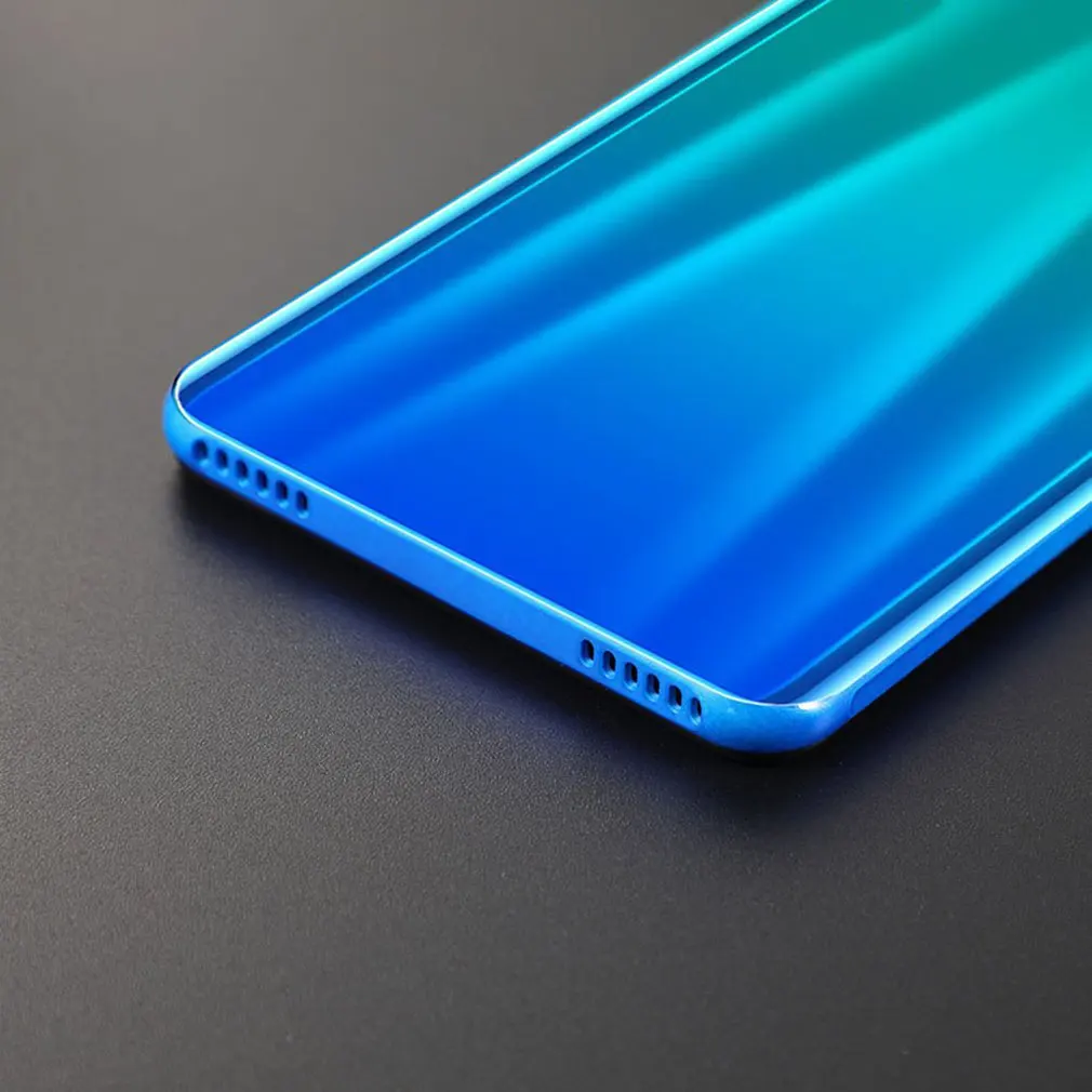 Двухъядерный смартфон P40 Pro 5.8 телефон 512M + 4G Android смартфон 3D стеклянная задняя крышка синий 
Двухъядерный смартфон P40 Pro 5.8 телефон 512M + 4G Android смартфон 3D стеклянная задняя крышка синий