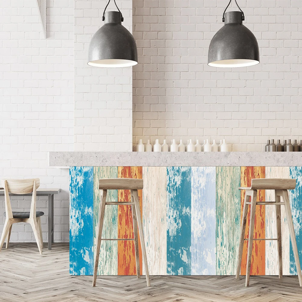 Самоклеящиеся наклейки на стену, стикеры в японском стиле для гостиной с имитацией древесины, водонепроницаемые Стикеры для лестницы, мебе... 
Самоклеящиеся наклейки на стену, стикеры в японском стиле для гостиной с имитацией древесины, водонепроницаемые Стикеры для лестницы, мебе...