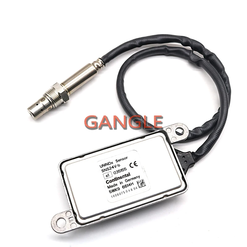 Новый датчик оксида азота UNINOx для Hino 5WK96614H 035155
Новый датчик оксида азота UNINOx для Hino 5WK96614H 035155
