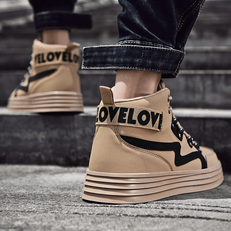 Men Casual Shoes 2020 Sapatos Casual Sneaker Shoes Mens Dress Boots Men Leather Men's Spring Black Leisure Zapatos Casuales
Men Casual Shoes 2020 Sapatos Casual Sneaker Shoes Mens Dress Boots Men Leather Men's Spring Black Leisure Zapatos Casuales