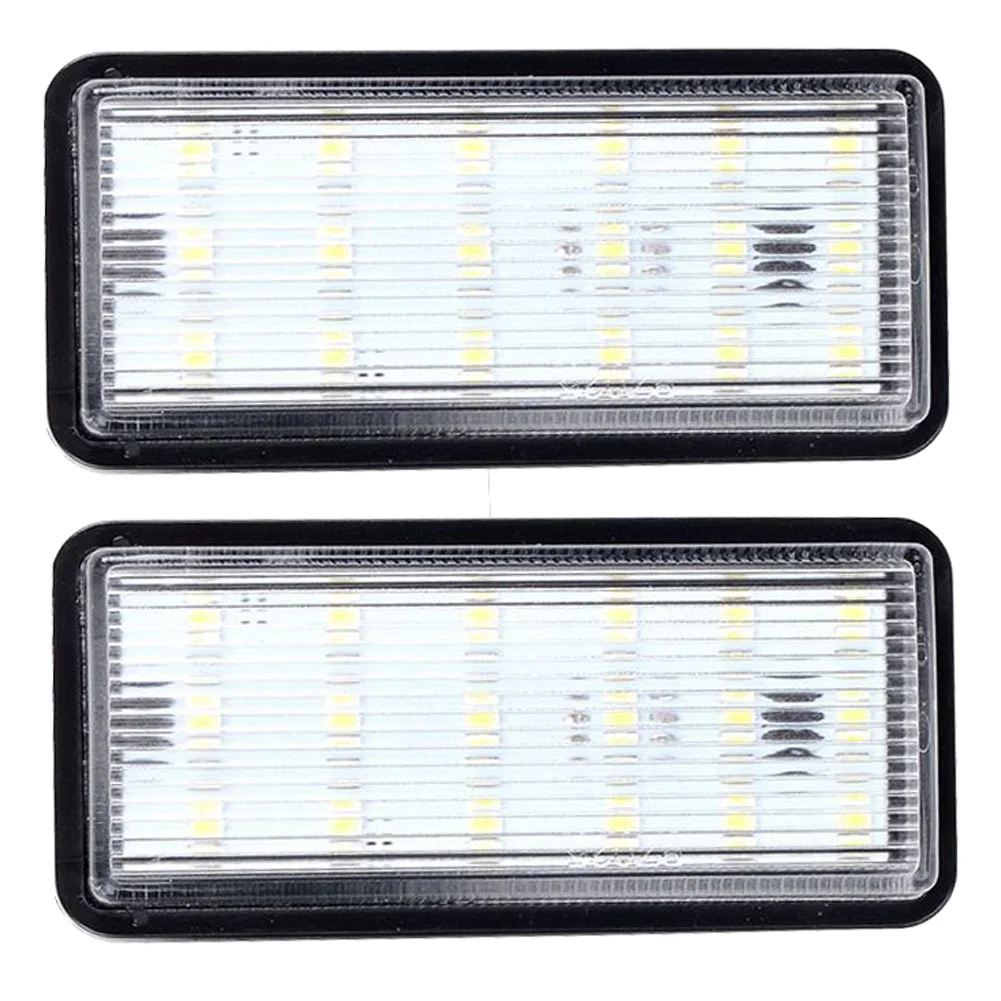 2pcs Car LED Number License Plate Lights 12V for Toyota Land Cruiser Prado 120 Land Cruiser 200 Lexus LX470 570 Error Free
2pcs Car LED Number License Plate Lights 12V for Toyota Land Cruiser Prado 120 Land Cruiser 200 Lexus LX470 570 Error Free