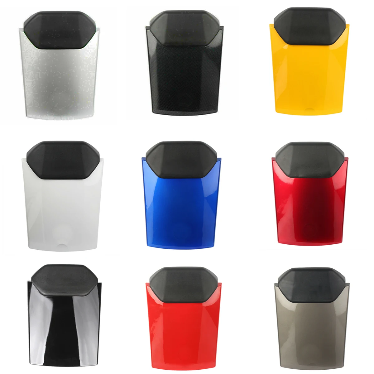 Motorcycle Rear Seat Cover Cowl ABS Fairing Fit For Yamaha YZF-R1 1998-1999
Motorcycle Rear Seat Cover Cowl ABS Fairing Fit For Yamaha YZF-R1 1998-1999