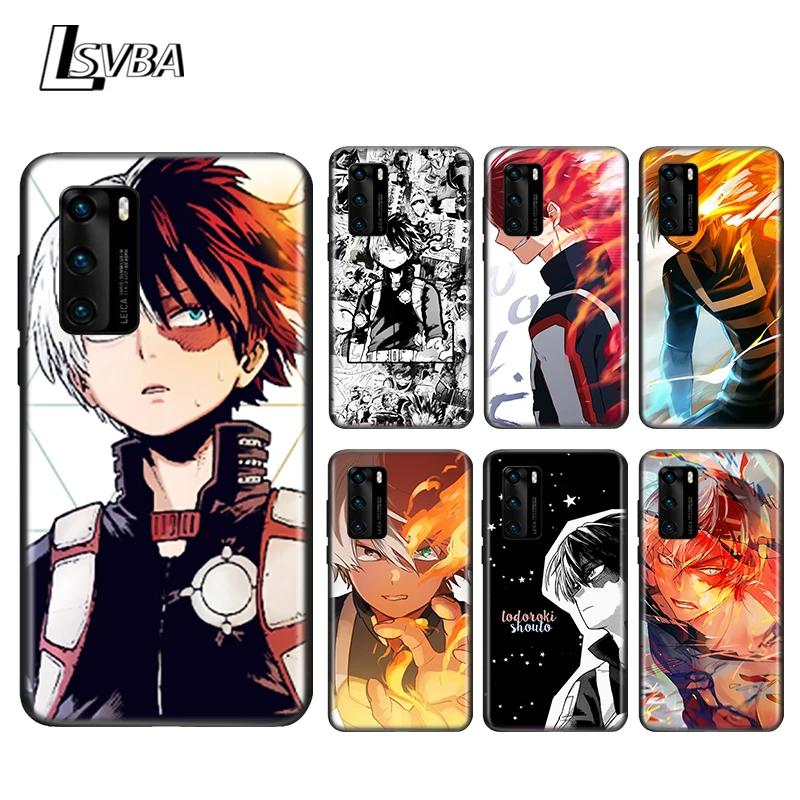 Todoroki Shoto For Huawei P Smart S Z Plus Pro 2018 2019 2020 2021 Mate 10 20X 20 30 Pro lite Soft Phone Case 
Todoroki Shoto For Huawei P Smart S Z Plus Pro 2018 2019 2020 2021 Mate 10 20X 20 30 Pro lite Soft Phone Case