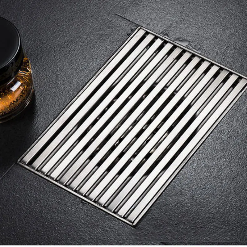 304 stainless steel floor drain / enlarged floor drain / floor drain / 15 / 20 / 30cm floor drain
304 stainless steel floor drain / enlarged floor drain / floor drain / 15 / 20 / 30cm floor drain