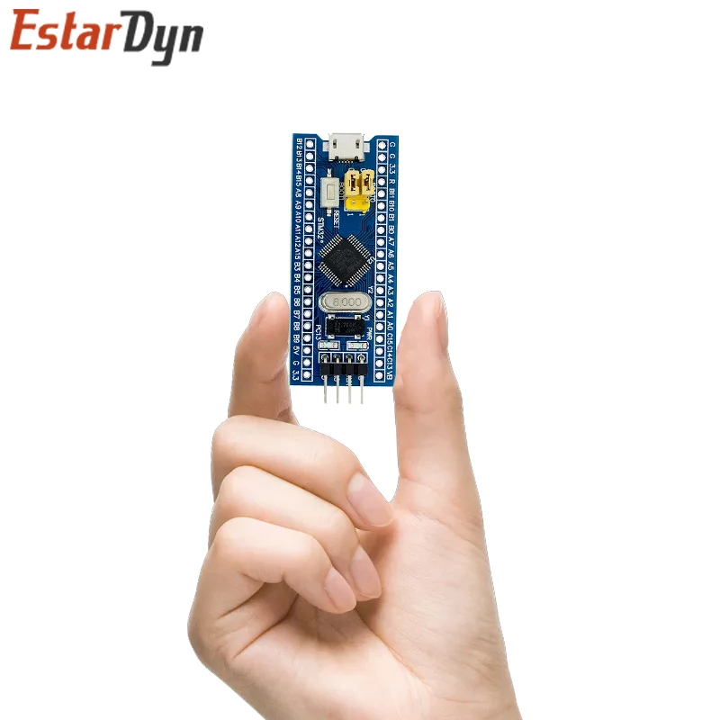10PCS Original STM32F103C8T6 ARM STM32 Minimum System Development Board Module ST-Link V2 Mini STM8 Simulator Download
10PCS Original STM32F103C8T6 ARM STM32 Minimum System Development Board Module ST-Link V2 Mini STM8 Simulator Download