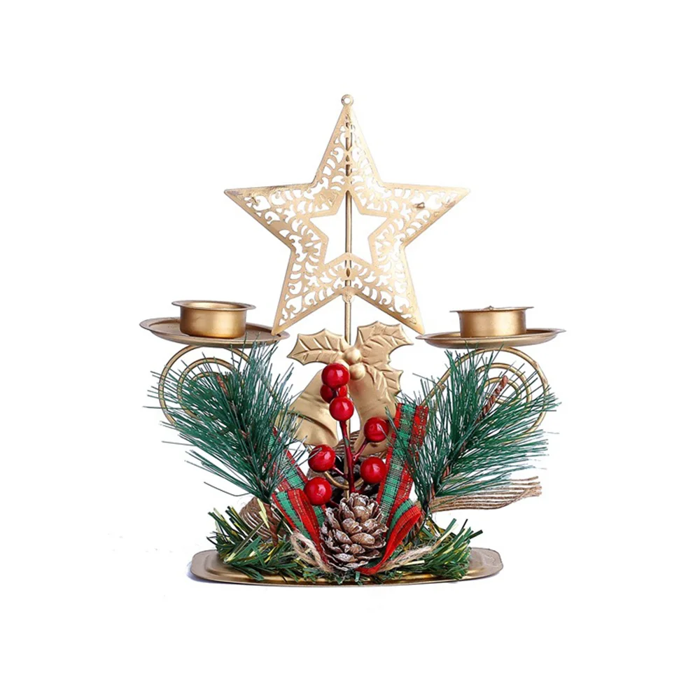 Christmas Iron Candlestick Christmas Decorations For Home Table Dinner Party Decoracion Navideña Gifts For New Year 2022
Christmas Iron Candlestick Christmas Decorations For Home Table Dinner Party Decoracion Navideña Gifts For New Year 2022