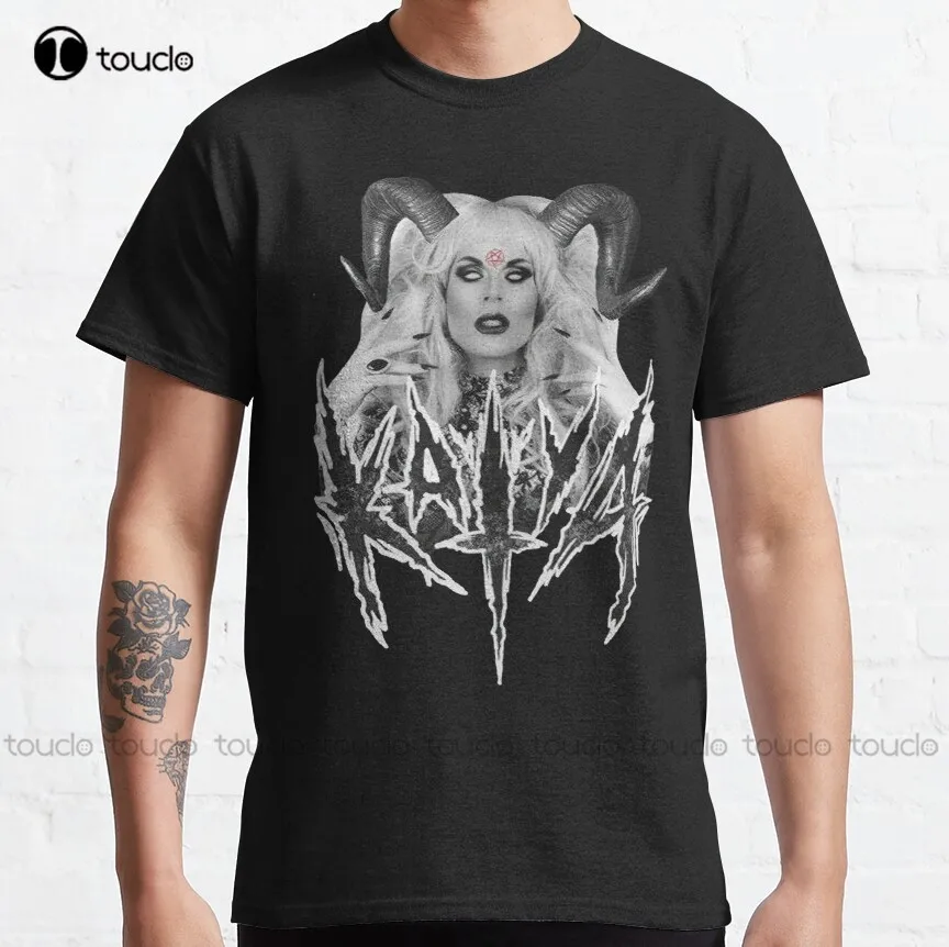 Katya-Black-Metal-Satan Classic T-Shirt Custom Aldult Teen Unisex Digital Printing Tee Shirt Custom Aldult Teen Unisex Xs-5Xl
Katya-Black-Metal-Satan Classic T-Shirt Custom Aldult Teen Unisex Digital Printing Tee Shirt Custom Aldult Teen Unisex Xs-5Xl