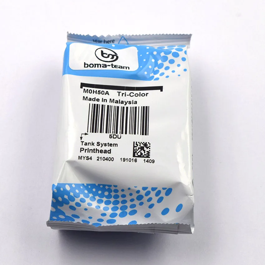 Original new M0H50A M0H51A Printhead For HP 5810 5820 GT5810 GT5820 GT5800 Ink tank 300 310 318 319 400 410 418 419 Print Head
Original new M0H50A M0H51A Printhead For HP 5810 5820 GT5810 GT5820 GT5800 Ink tank 300 310 318 319 400 410 418 419 Print Head