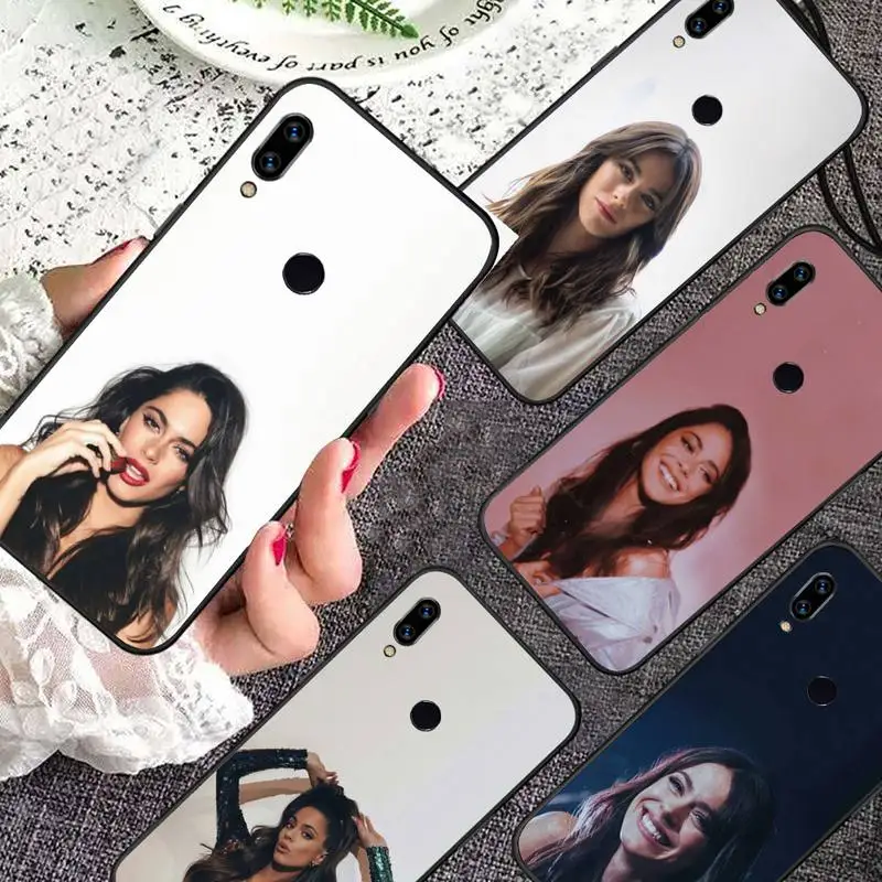 Argentine singer Tini Stoessel Phone Case For Xiaomi Redmi note 7 8 9 11 i t s 10 A poco f3 x3 pro lite funda shell coque cover
Argentine singer Tini Stoessel Phone Case For Xiaomi Redmi note 7 8 9 11 i t s 10 A poco f3 x3 pro lite funda shell coque cover
