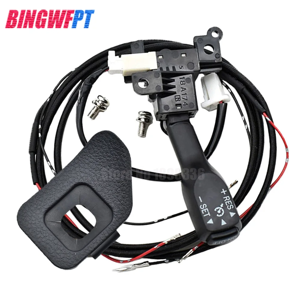 84632-34011+45186-0R030-C0 Cruise Control Switch + Cover For Toyota Corolla 2014 RAV4 2013-2015 Steering Wheel Cover
84632-34011+45186-0R030-C0 Cruise Control Switch + Cover For Toyota Corolla 2014 RAV4 2013-2015 Steering Wheel Cover