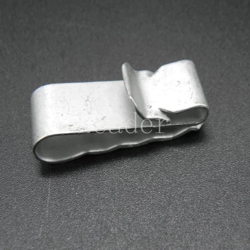 100 pieces hot selling SUS 304 Material big size 4 x 4mm2 PV high performance cable clips
100 pieces hot selling SUS 304 Material big size 4 x 4mm2 PV high performance cable clips