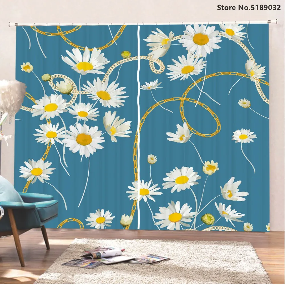 2 Panel/Set Blackout Window Curtain European Pattern Luxury Bedroom Decor Curtain for Office Home 3D Print Window Drapes
2 Panel/Set Blackout Window Curtain European Pattern Luxury Bedroom Decor Curtain for Office Home 3D Print Window Drapes