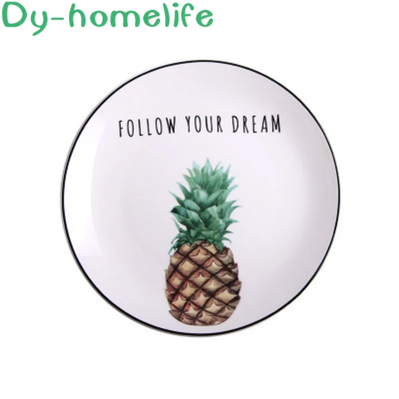8 Inch Creative Leaf Cactus Round Ceramic Plate Home Kitchen Supplies Hotel Bone China Western Steak Salad Plate Dish 
8 Inch Creative Leaf Cactus Round Ceramic Plate Home Kitchen Supplies Hotel Bone China Western Steak Salad Plate Dish