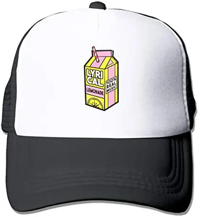 Baseball Cap For Kids Boy Fashion Lyrical Lemonade Trucker Hat Adjustable Outdoors Sports Mesh Snapback Baseball Cap
Baseball Cap For Kids Boy Fashion Lyrical Lemonade Trucker Hat Adjustable Outdoors Sports Mesh Snapback Baseball Cap