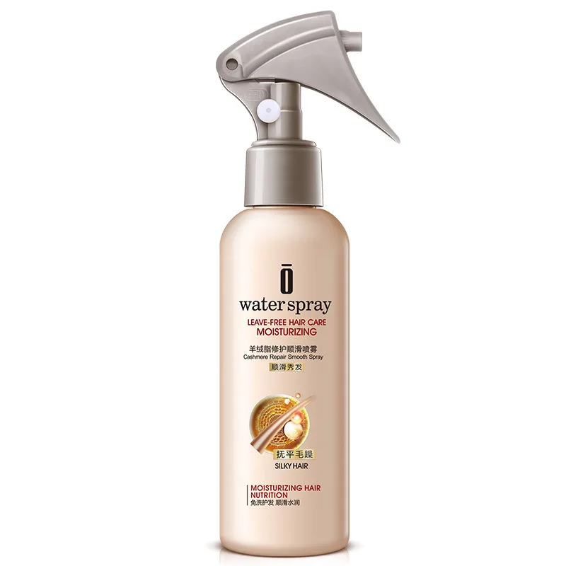 Moisturizing Hair Spray Water 150ML Repair Dry Curly Slip Care Hairs Growth Nourish Anti Loss Straightening Natural Vitamin Q
Moisturizing Hair Spray Water 150ML Repair Dry Curly Slip Care Hairs Growth Nourish Anti Loss Straightening Natural Vitamin Q